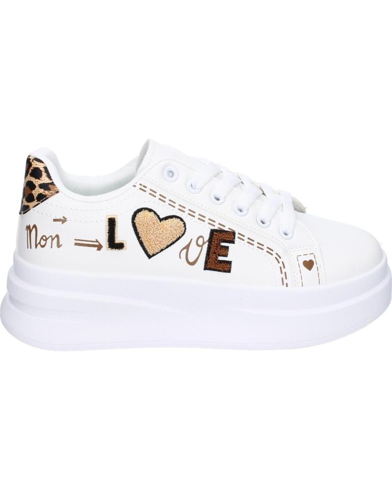 Sportivo per Donna SPORT3PUNTO0 LHD-115-LEOPARDO VARIOS COLORES
