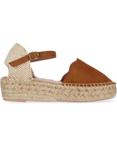 Sandales pour Femme CHIKA10 FORTUNA 08 CUERO-TAN