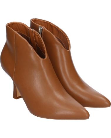 Stivaletti per Donna SPORT3PUNTO0 JB-3404-CAMEL VARIOS COLORES
