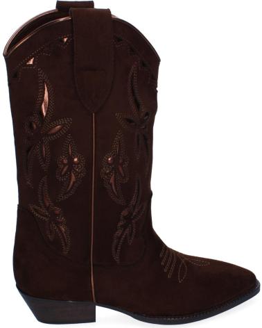 Stivali per Donna SPORT3PUNTO0 M4751-MARRON VARIOS COLORES