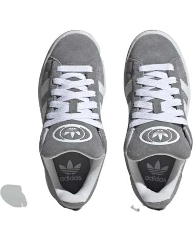 Deportivas de Mujer y Niña y Niño ADIDAS ZAPATILLAS CAMPUS 00S PARA NINOS EN COLOR GRIS