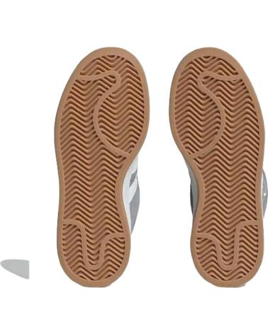 Deportivas de Mujer y Niña y Niño ADIDAS ZAPATILLAS CAMPUS 00S PARA NINOS EN COLOR GRIS