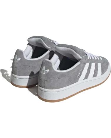 Deportivas de Mujer y Niña y Niño ADIDAS ZAPATILLAS CAMPUS 00S PARA NINOS EN COLOR GRIS