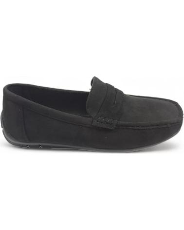 Mocassins de Homem TIMBOS MOCASIN COMODO DE HOMBRE 130564 NEGRO