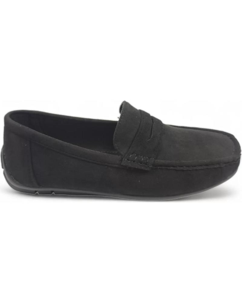 Mocassins de Homem TIMBOS MOCASIN COMODO DE HOMBRE 130564 NEGRO