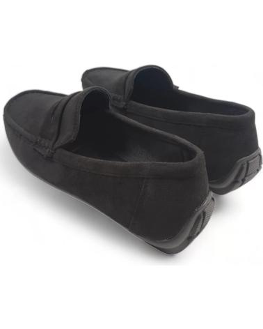 Mocassins de Homem TIMBOS MOCASIN COMODO DE HOMBRE 130564 NEGRO