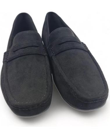 Mocassins de Homem TIMBOS MOCASIN COMODO DE HOMBRE 130564 NEGRO