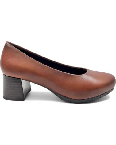 Scarpe per Donna TIMBOS SALON TACON VESTIR MUJER CAMEL 130562 MARRóN