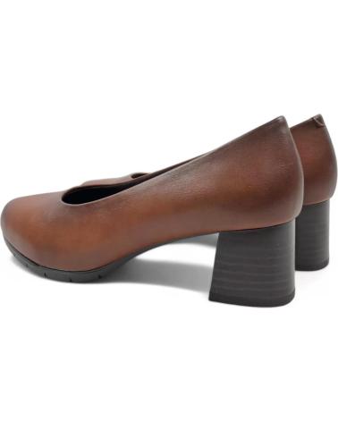 Scarpe per Donna TIMBOS SALON TACON VESTIR MUJER CAMEL 130562 MARRóN