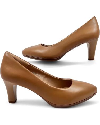 Scarpe per Donna TIMBOS SALON TACON VESTIR MUJER 130560 NEGRO