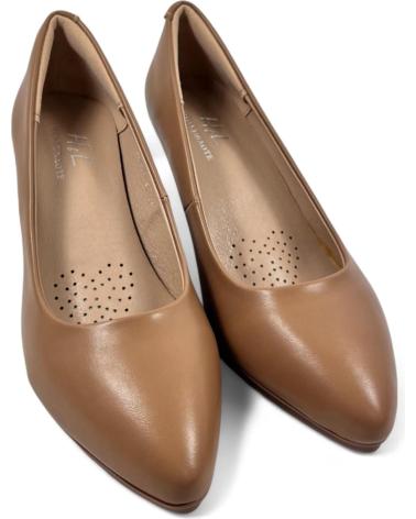 Scarpe per Donna TIMBOS SALON TACON VESTIR MUJER KAKI 130559 MARRóN