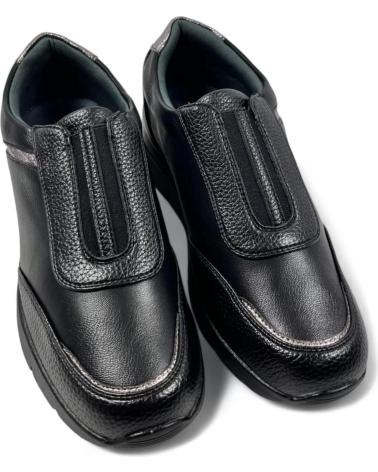 Scarpe per Donna TIMBOS MOCASIN CUNA MUJER 130554 NEGRO