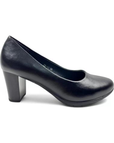 Scarpe per Donna TIMBOS SALON TACON VESTIR MUJER 130553 NEGRO