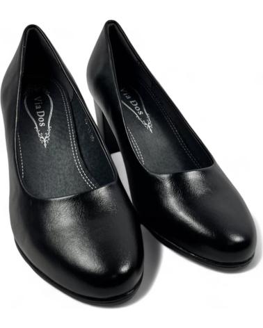Scarpe per Donna TIMBOS SALON TACON VESTIR MUJER 130553 NEGRO