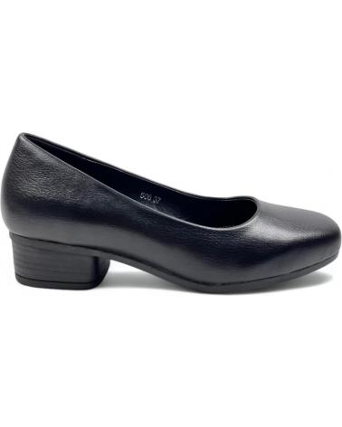 Scarpe per Donna TIMBOS SALON TACON VESTIR MUJER 130551 NEGRO
