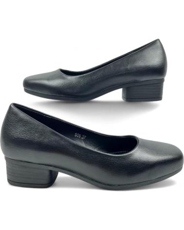 Scarpe per Donna TIMBOS SALON TACON VESTIR MUJER 130551 NEGRO