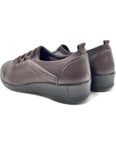 Chaussures pour Femme TIMBOS MOCASIN CUNA MUJER MARRON 130546 MARRóN