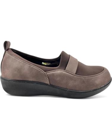 Scarpe per Donna TIMBOS MOCASIN CUNA MUJER MARRON 130544 MARRóN