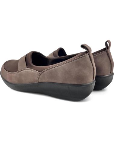 Scarpe per Donna TIMBOS MOCASIN CUNA MUJER MARRON 130544 MARRóN