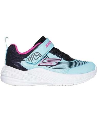 Esportes  de Menina SKECHERS PARA NINAS MICROSPEC ADVANCE AQPR