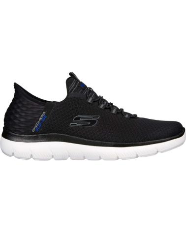 Sportivo per Uomo SKECHERS ZAPATILLAS SUMMITS-HIGH RANGE BLUE