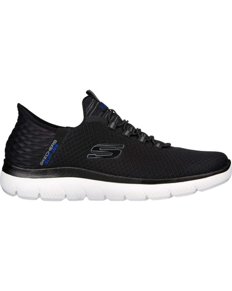 Sportivo per Uomo SKECHERS ZAPATILLAS SUMMITS-HIGH RANGE BLUE