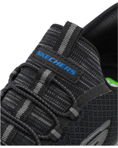 Sportivo per Uomo SKECHERS ZAPATILLAS SUMMITS-HIGH RANGE BLUE