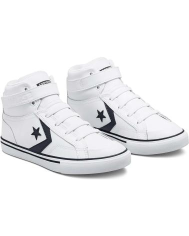 Deportivas de Mujer y Hombre CONVERSE ZAPATILLAS PRO BLAZE HI BLACK