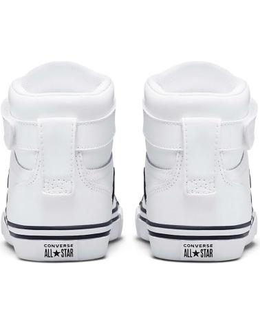 Deportivas de Mujer y Hombre CONVERSE ZAPATILLAS PRO BLAZE HI BLACK