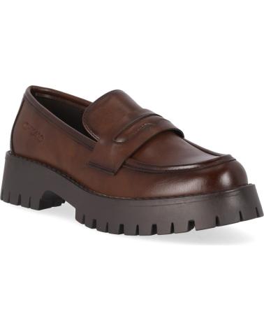 Scarpe per Donna CHIKA10 STRONG 01 MARRON-BROWN