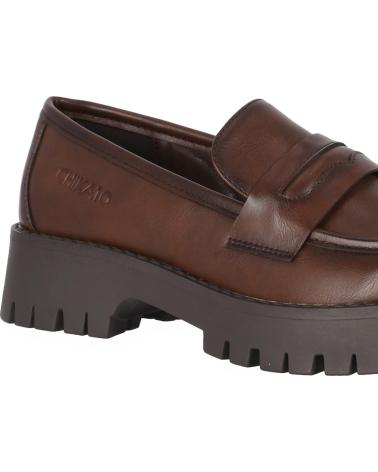 Scarpe per Donna CHIKA10 STRONG 01 MARRON-BROWN