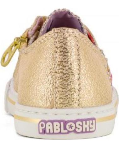 Sportivo per Bambina PABLOSKY LONA 968780 LINO