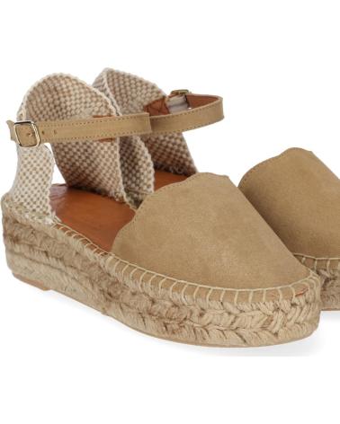 Sandalen für Damen CHIKA10 FORTUNA 08 TAUPE-TAUPE