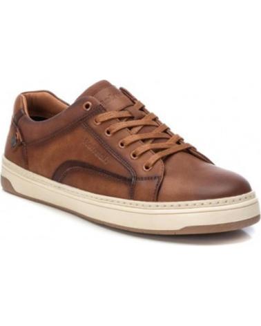 Schuhe für Herren REFRESH SNEAKERS 172153 HOMBRE CAMEL BEIGE
