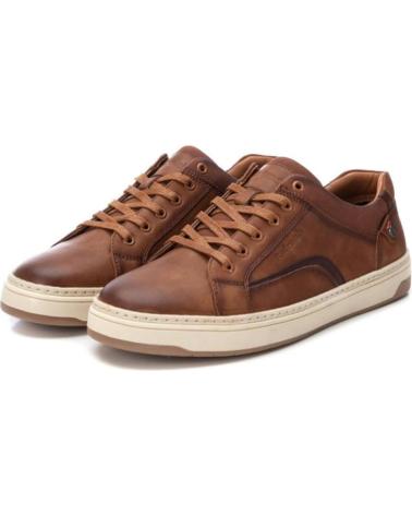 Schuhe für Herren REFRESH SNEAKERS 172153 HOMBRE CAMEL BEIGE
