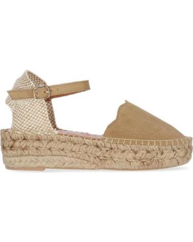 Sandales pour Femme CHIKA10 FORTUNA 08 TAUPE-TAUPE