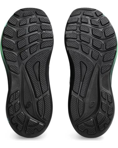 Sportivo per Donna e Bambina e Bambino ASICS ZAPATILLAS RUNING GT-1000 13 GS 1014A343 NEGRO