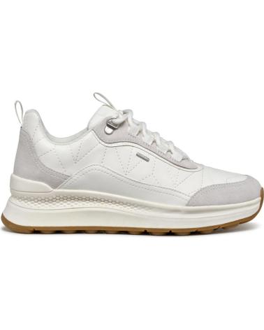  per  geox D46WPD 05422 D SPHERICA C1000 WHITE