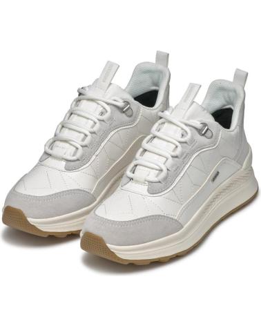  per  geox D46WPD 05422 D SPHERICA C1000 WHITE