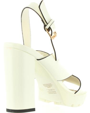Zapatos de tacón per Donna MARIA MARE 66109 BUFFALO BLANCO