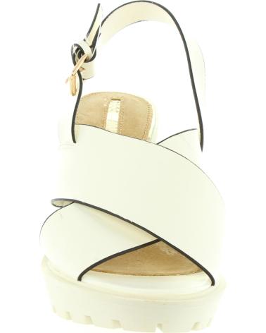 Zapatos de tacón per Donna MARIA MARE 66109 BUFFALO BLANCO