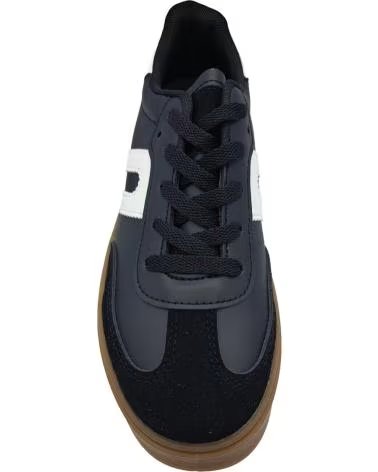 Esportes  de Mulher CALZADOMANIA DEPORTIVO SUELA GRUESA NEGRO