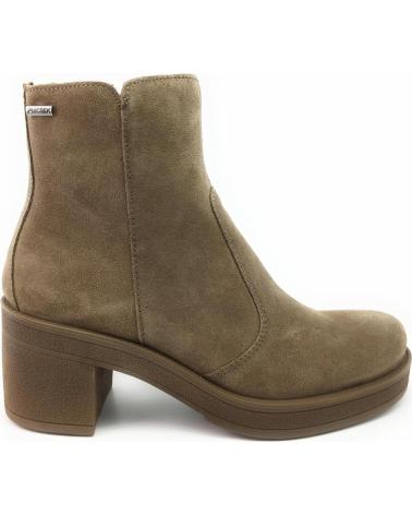 Stiefel für Damen IMAC 657219 SERRAJE BEIG