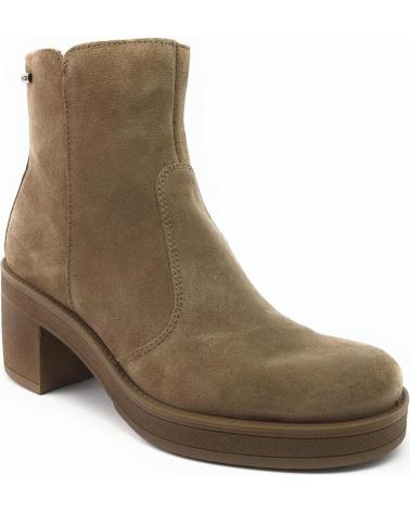 Stiefel für Damen IMAC 657219 SERRAJE BEIG