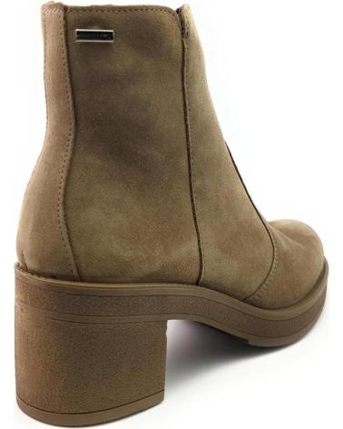 Stiefel für Damen IMAC 657219 SERRAJE BEIG