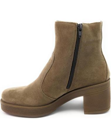 Stiefel für Damen IMAC 657219 SERRAJE BEIG