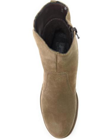 Stiefel für Damen IMAC 657219 SERRAJE BEIG