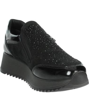 Schuhe für Damen IMAC 657610 NUBUCK NEGRO
