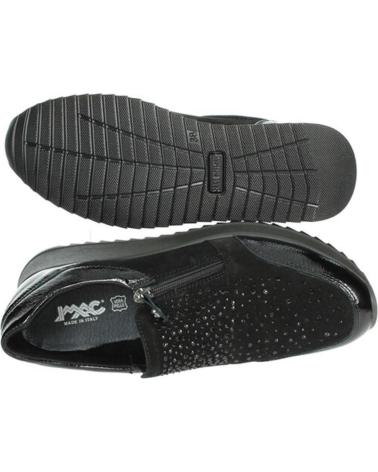 Schuhe für Damen IMAC 657610 NUBUCK NEGRO