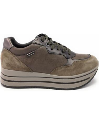 Schuhe für Damen IMAC 657808 NUBUCK BEIG